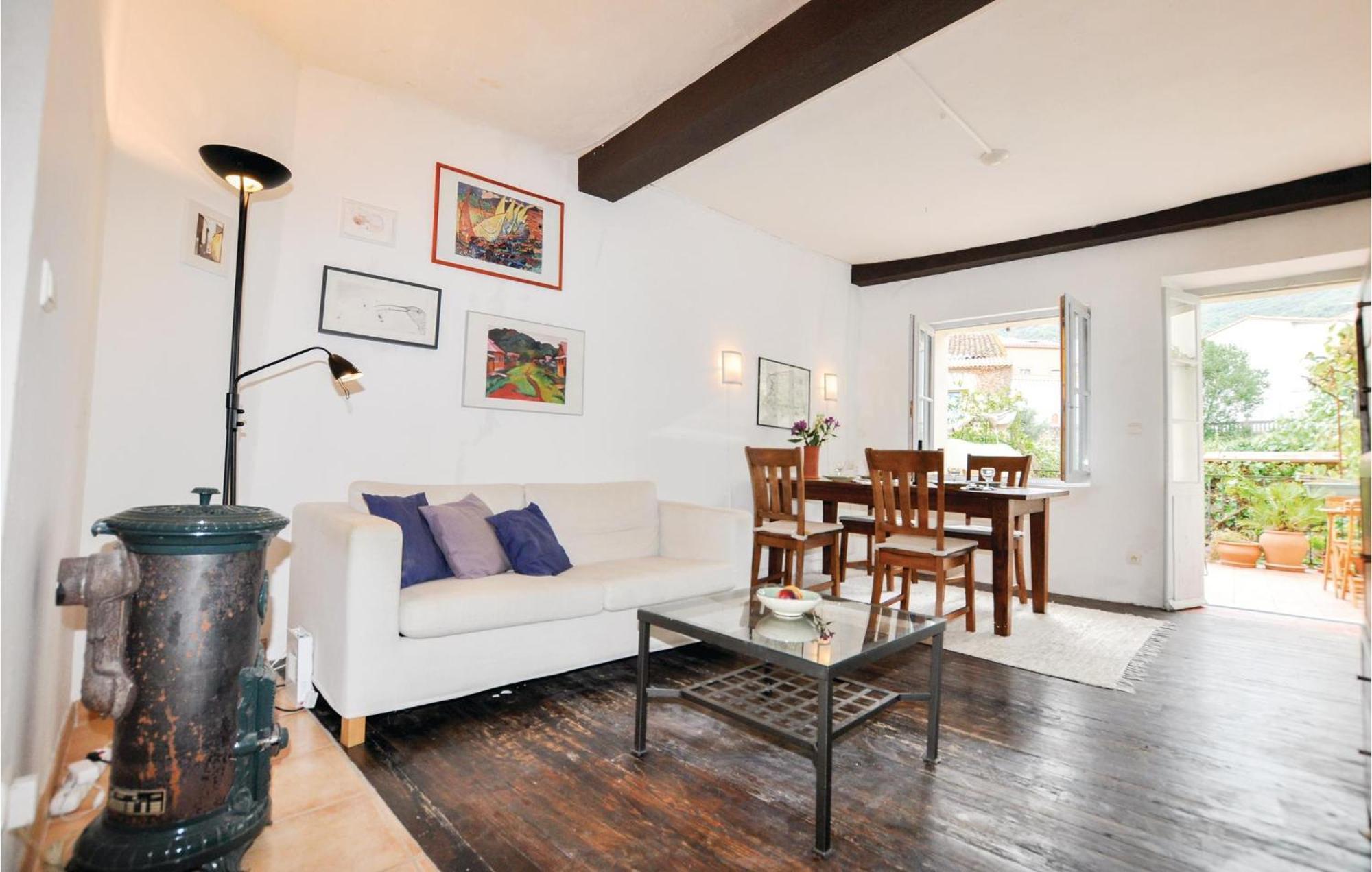 Amazing Home In Ceret With Wifi Екстериор снимка